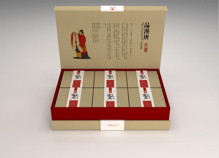 丹东白酒包装设计：以文化底蕴，酿就城市酒业的视觉醇香